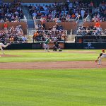 March 9, 2024 Athletics vs Giants @ Scottsdale Stadium/Phillip Lovas